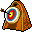 Bull's eye icon